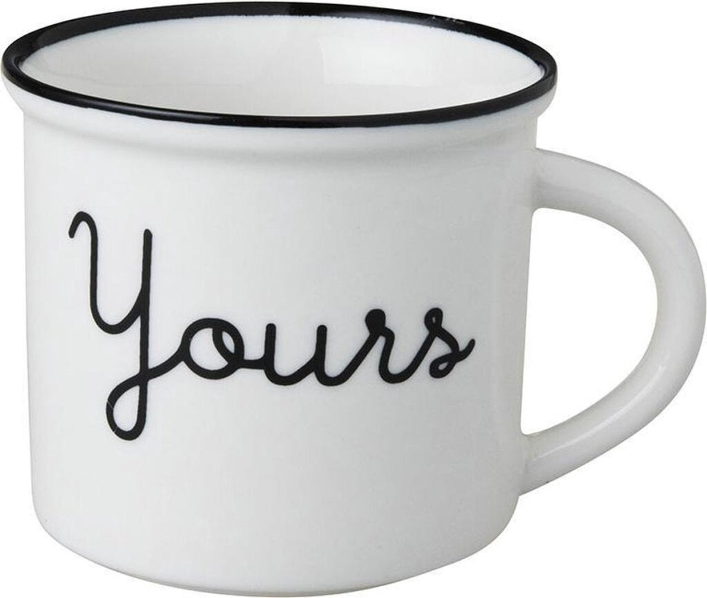Rose néerlandaise néerlandaise rose noire blanche Tasse vôtre blanc