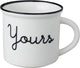 Rose néerlandaise néerlandaise rose noire blanche Tasse vôtre blanc
