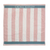 Laura Ashley Laura Ashley Cuisine Towel Blush Stripe 50x50 cm rose