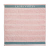 Laura Ashley Laura Ashley Cuisine Towel Blush Stripe 50x50 cm rose