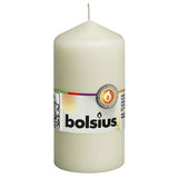 BOLSIUS BOLSIUS BOUCTIONS STUD 10 PCS 120X58 MM IVORY - afbeelding 2