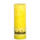 Bolsius Bolsius Stub Candle 19x6,8 cm jaune