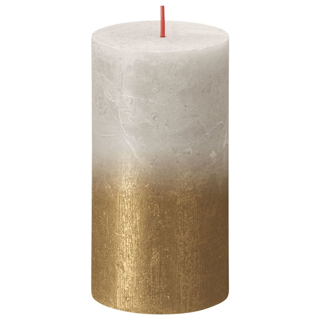 Bolsius Bolsius Stub Candle Sunset 13x6,8 cm GAR