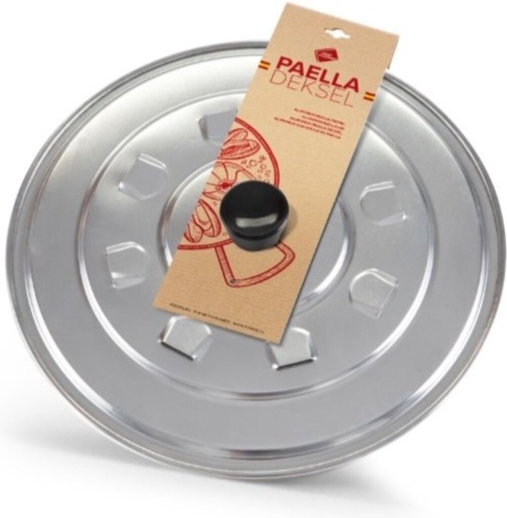 Inno Cuisinno Inno Cuisinno Cover Paellapan 32cm en aluminium