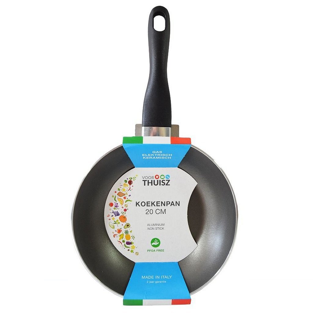 Pour thuisz pour Thuisz Lugano Frying Pan 20 cm