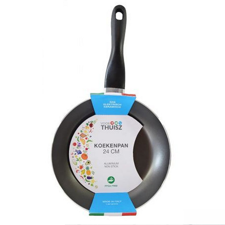 Pour thuisz pour thuisz lugano poêle à frire 24 cm
