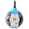 Pour thuisz pour thuisz lugano wok 28 cm
