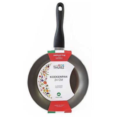 Pour thuisz pour thuisz camouflage poêle 24 cm