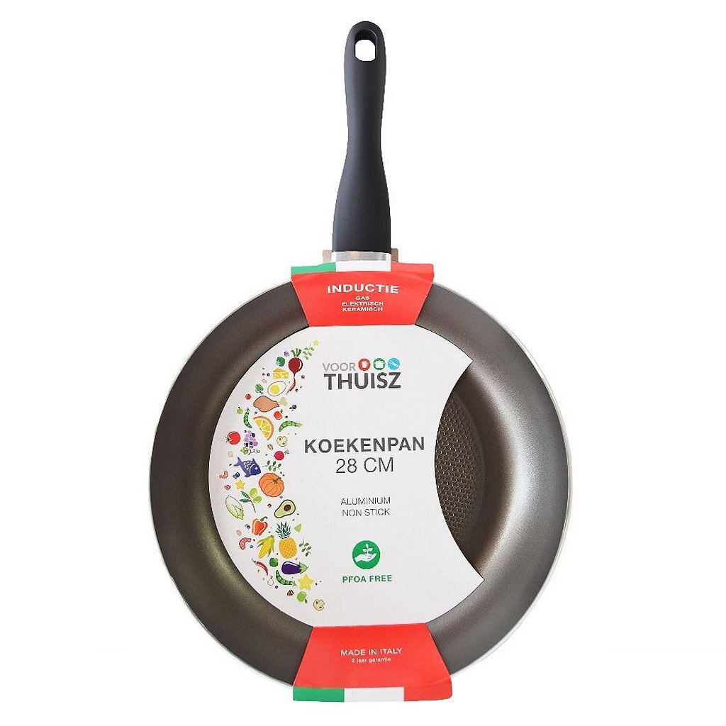 Pour thuisz pour thuisz camouflage poêle 28 cm