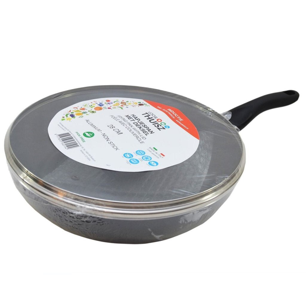 Pour thuisz pour thuisz camo span avec couvercle 28 cm