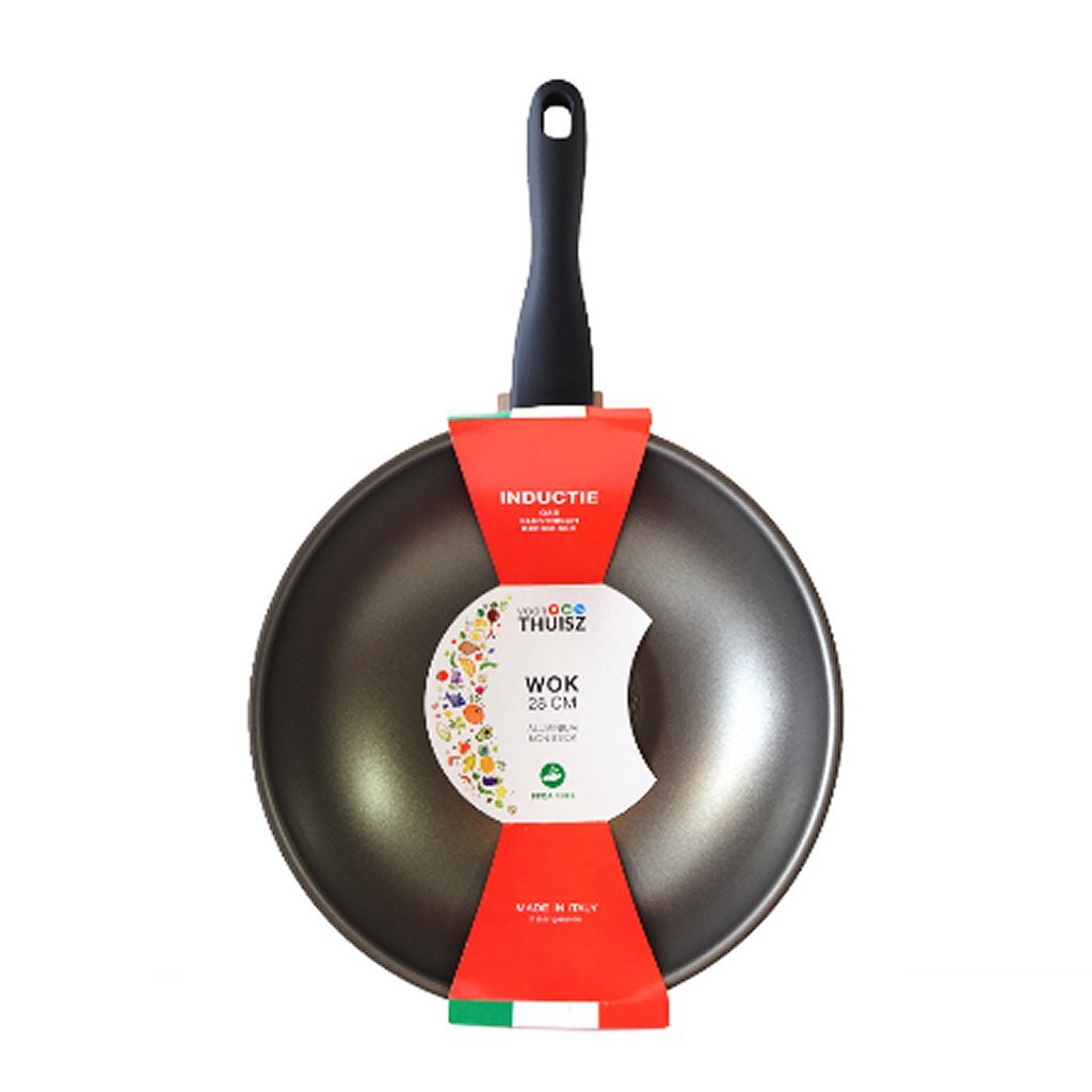 Pour thuisz pour thuisz coo wok 28 cm