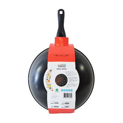 Pour thuisz pour thuisz coo wok 28 cm