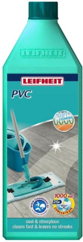 Leifheit Nettoyant PVC 6 x 1l