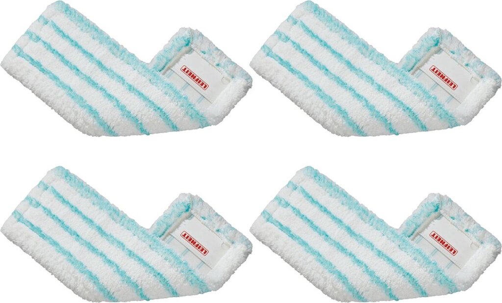 Leifheit profi housse d'essuie-glace xl 42 cm pliée micro duo lot de 4