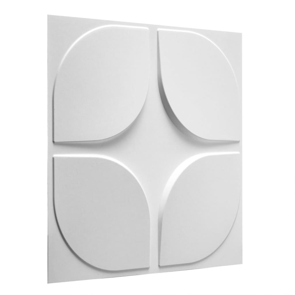 Les panneaux muraux Wallart Wallart 3D balayent 12 pièces GA-WA10