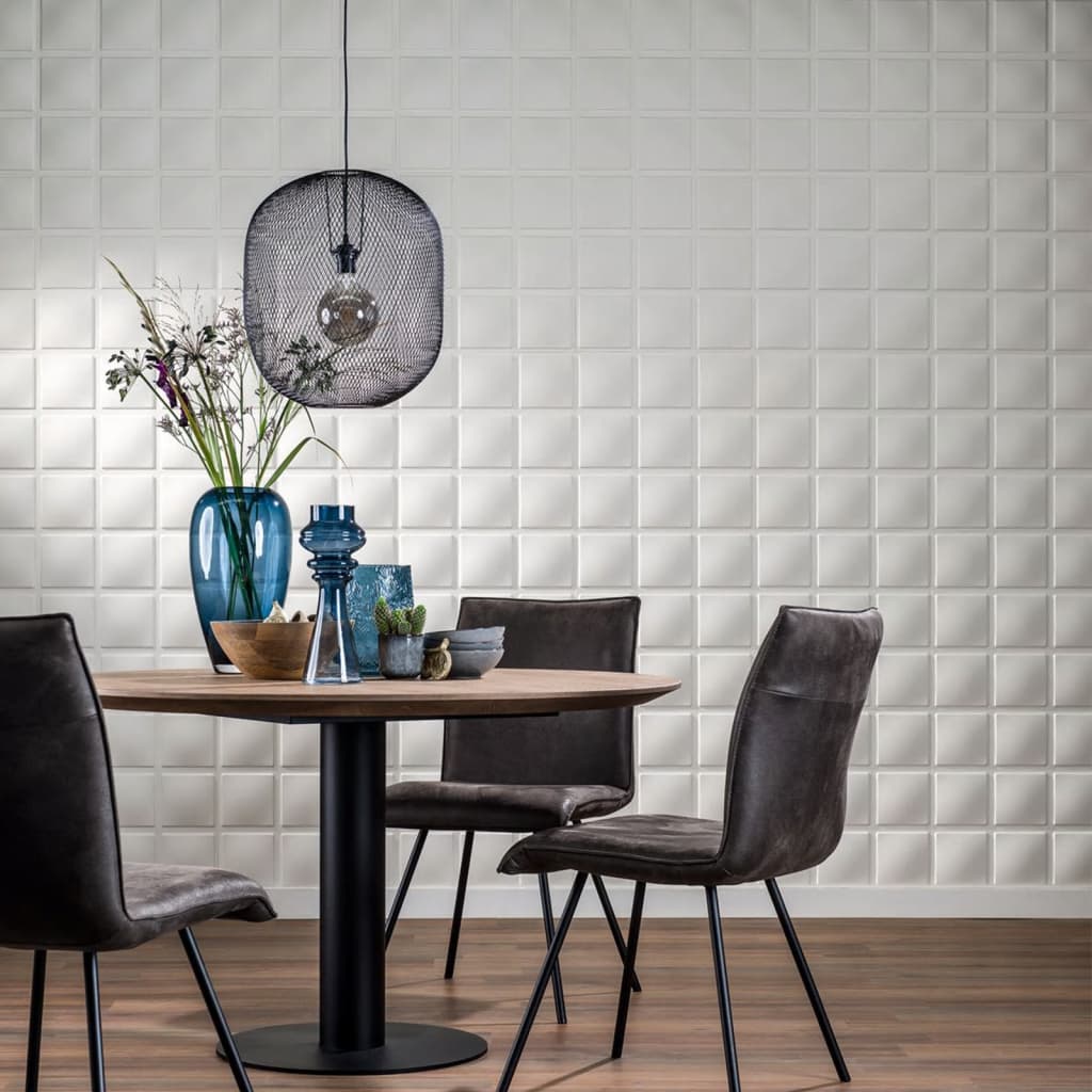WALLART WALLART 12 ST WALL PANNES 3D GA-WA07 CUBES