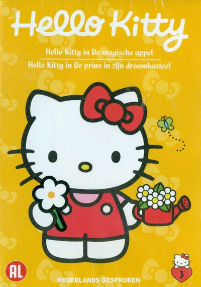 Ty DVD Bonjour Kit La Pomme Magique.