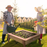 Axi Axi Grow Table Brown - afbeelding 1
