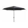 Sens parasol salou ø3m anthracite