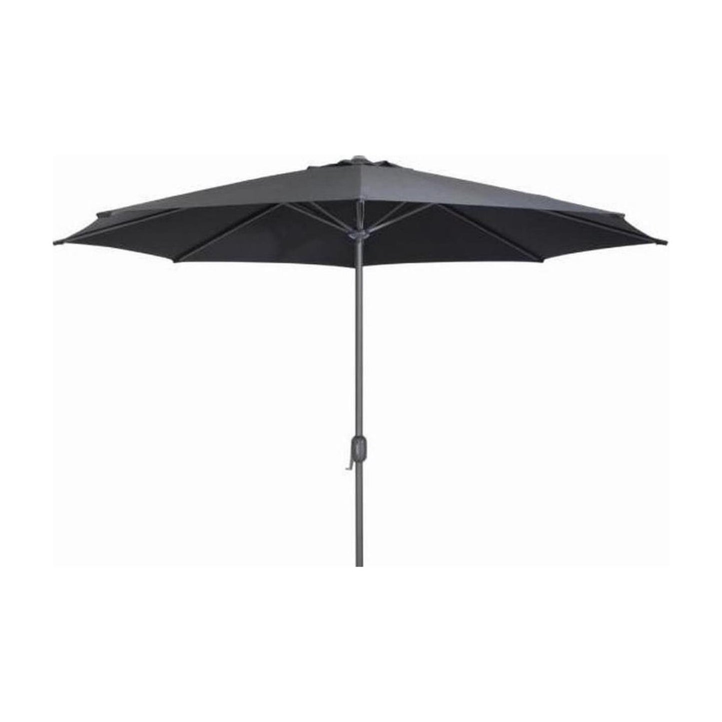 Sens parasol salou ø3m anthracite
