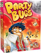 Jeu de cartes de bugs de fête des jeux de gobelin blancs - afbeelding 1