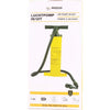 Pompe à air Benson 1,5l jaune noir