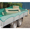 Benson filet de remorque 300x160 cm vert