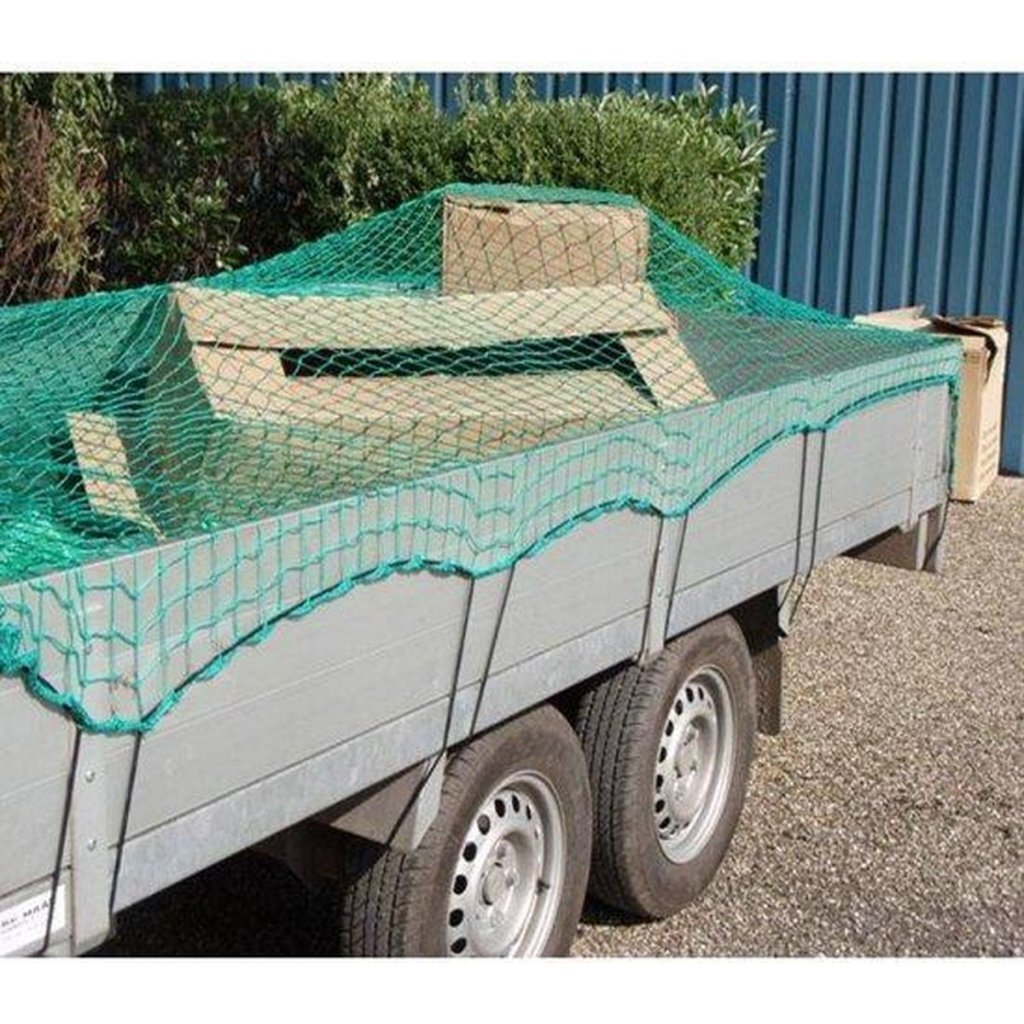 Benson filet de remorque 300x160 cm vert