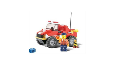 SLUBAN FIRE ALARM M38-B0217 BRADERSJEEP 118 pièces