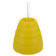 Catcher de guêpe de base jaune 14 cm