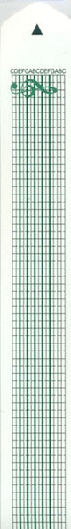 10 cartes vierges pour mécanisme me-41