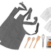 Tenue de chef + accès pour 2 enfants