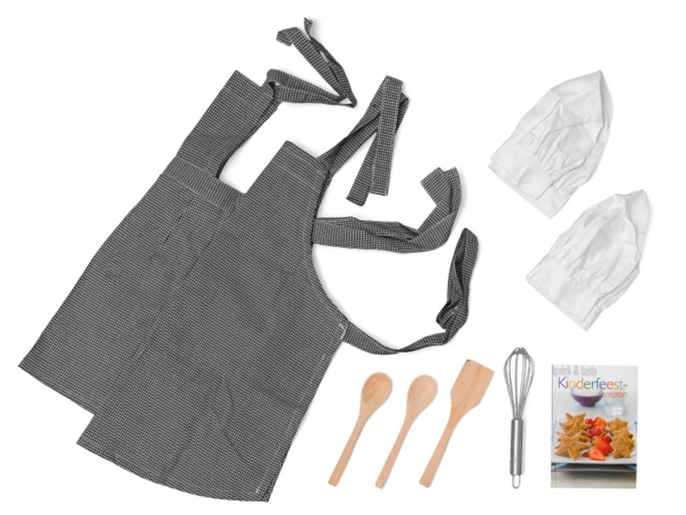 Tenue de chef + accès pour 2 enfants