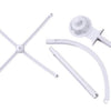 Support mobile en plastique (sans musique)