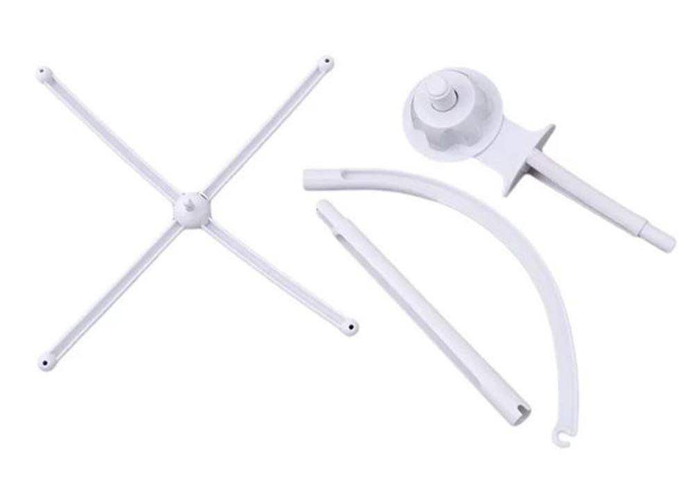 Support mobile en plastique (sans musique)