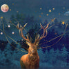 Carte postale illustrée CD10 : Noël dee 6 pcs