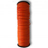 Rouleau de corde à sauter 4 mm, orange. 100 mètres