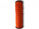 Rouleau de corde à sauter 4 mm, orange. 100 mètres