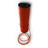 Rouleau de corde à sauter 4 mm, orange. 100 mètres