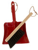 Boîte pour enfants rouge et bol à main pour enfants 24 cm
