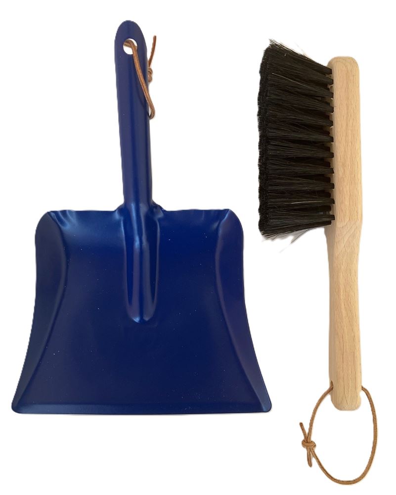 Boîte enfant bleue et sac à main enfant 24 cm