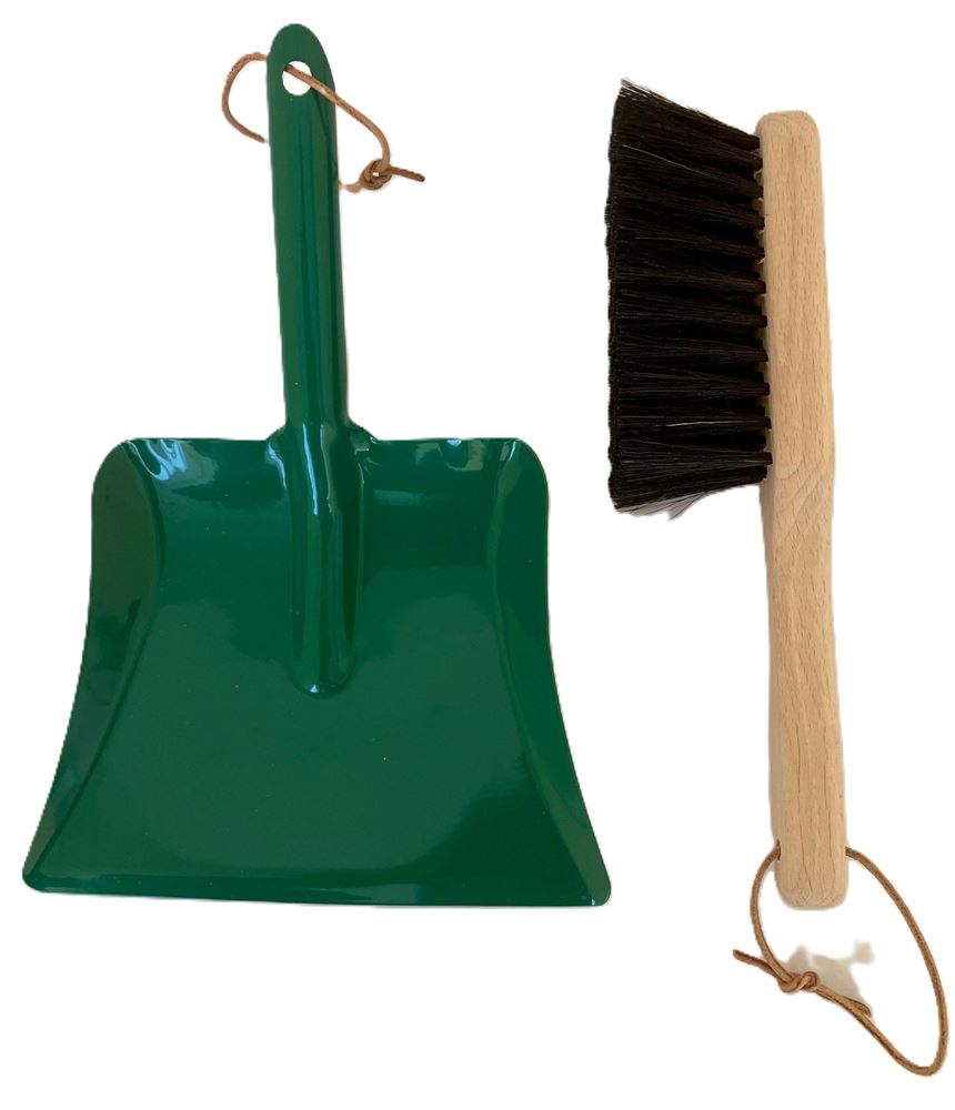 Boîte pour enfants verte et bol à main pour enfants 24 cm
