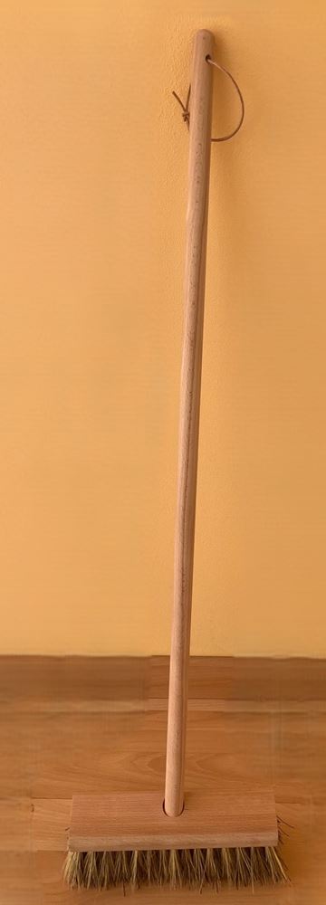 Balai de rue pour enfants. 80 cm. 3+
