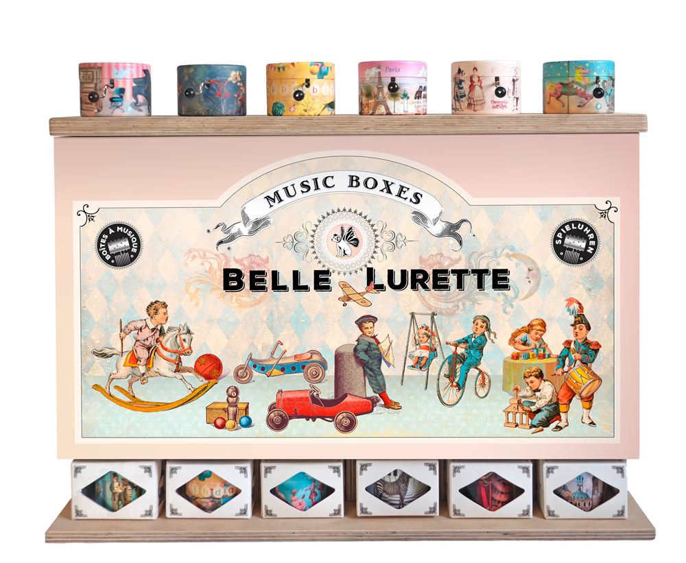 Afficher b2 rondo kids avec démo. 36 pièces