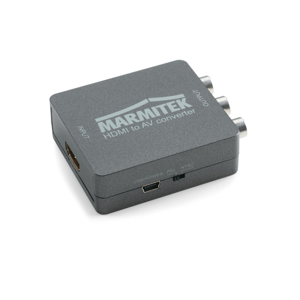 Marmitek Marmitek Connect HA13 HDMI à RCA SCART Converter