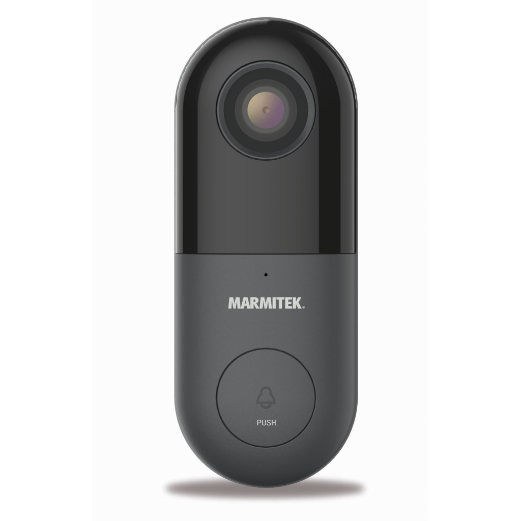 Marmitek marmitek wifi sonnette vidéo 1080p