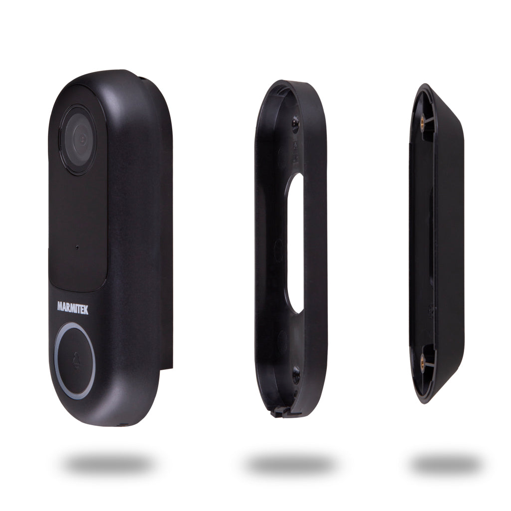 Marmitek marmitek wifi sonnette vidéo 1080p