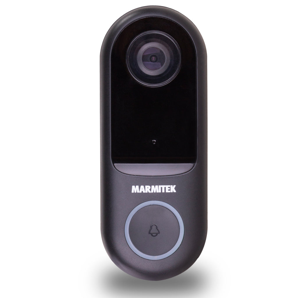 Marmitek marmitek wifi sonnette vidéo 1080p