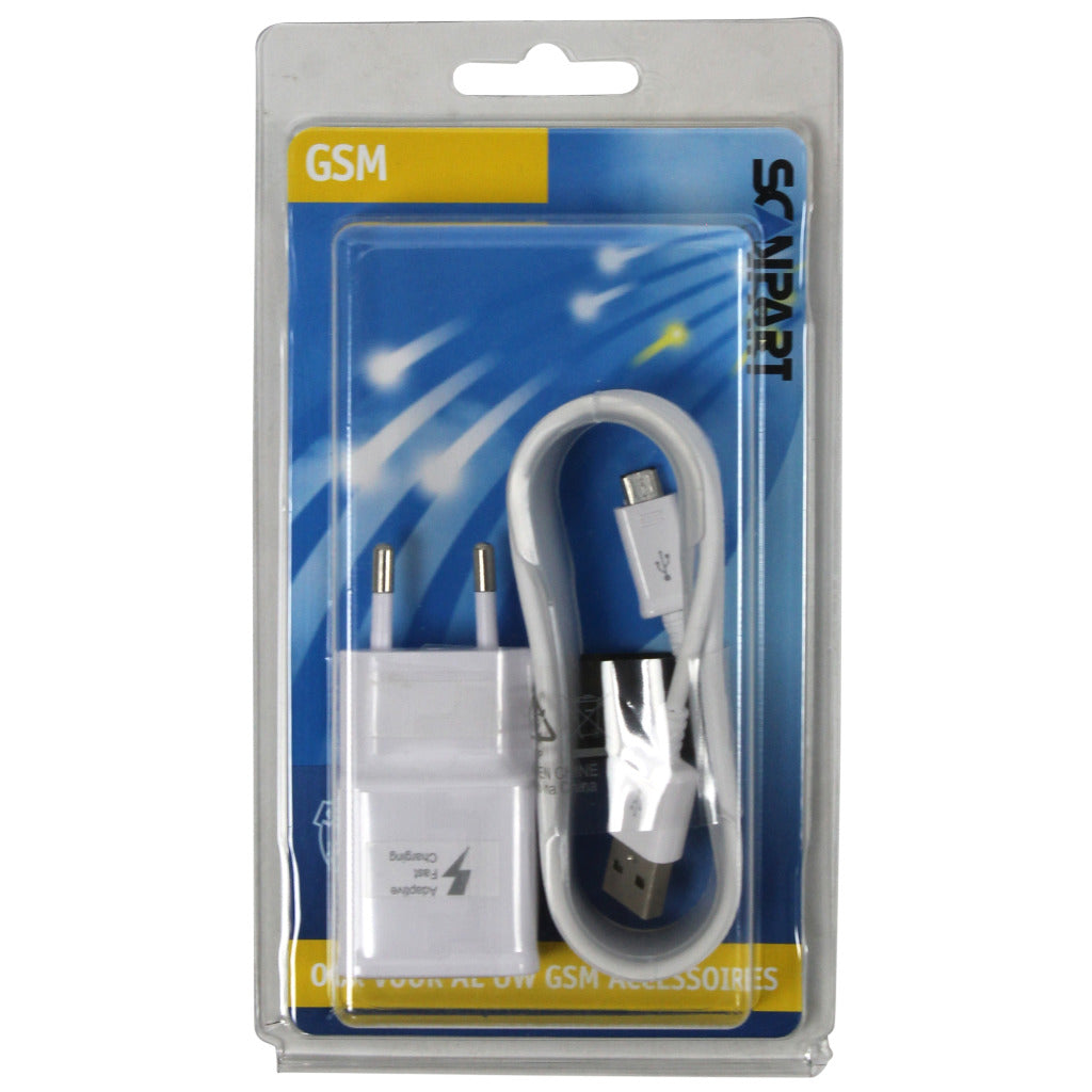 Scanpart scanpart sam.snellade micro 2a wit origine