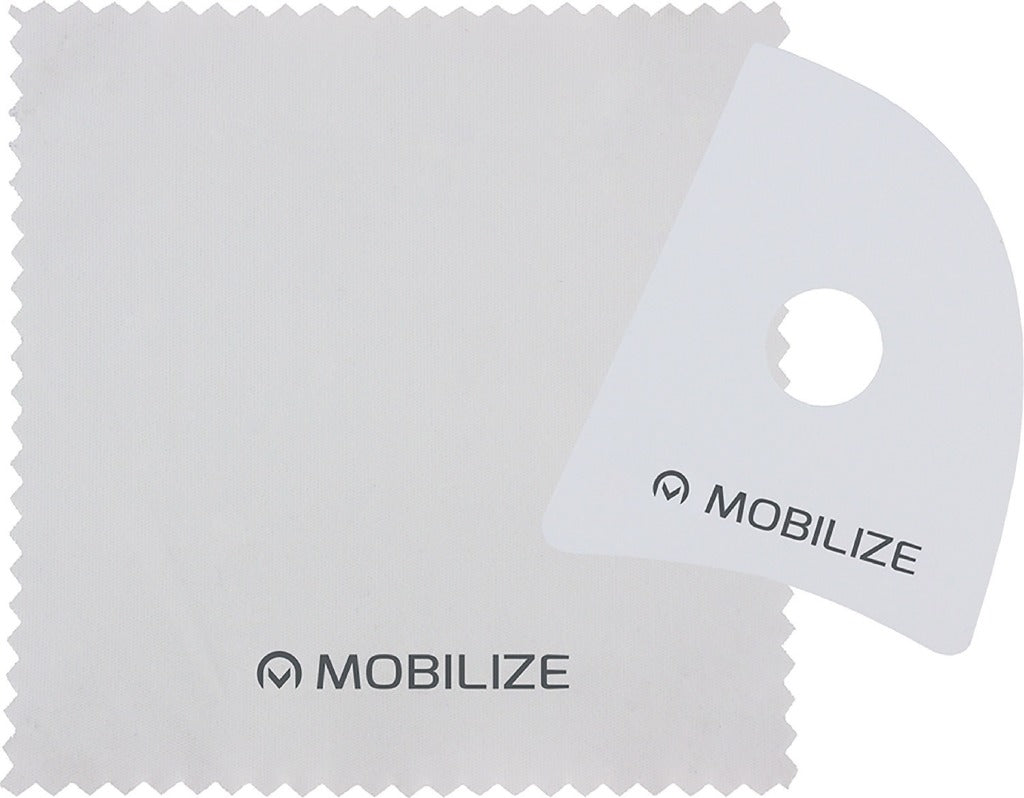 Mobiliser Mobiliser MOB-43983 Ultra-Clear 2 ST Screen Protector Galaxy A3 2016